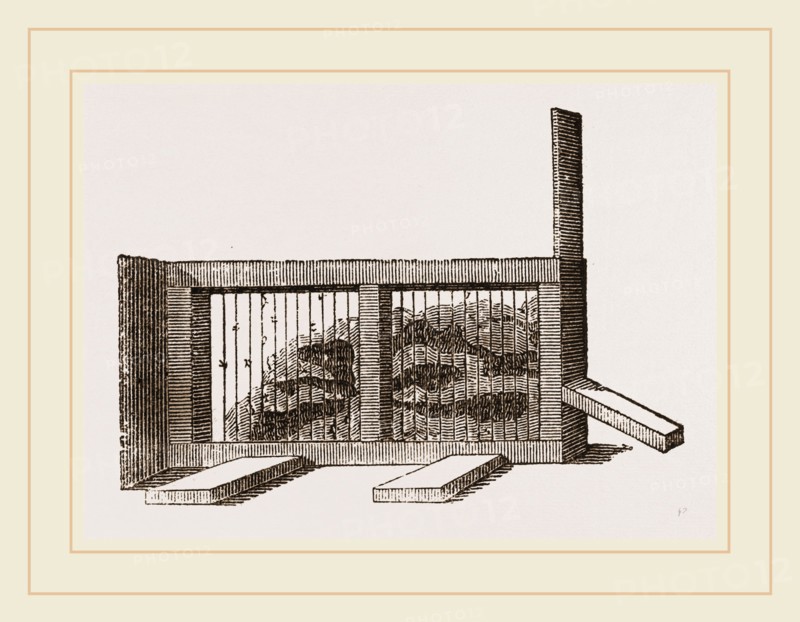 Huber's Ant-Apparatus