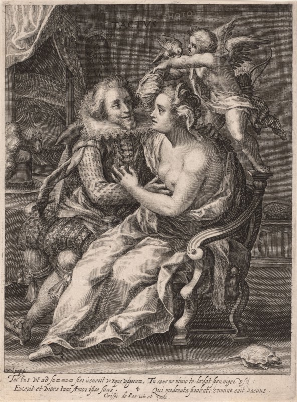 Touch, Willem van de Passe, Crispijn van de Passe (I), 1607 - 1637