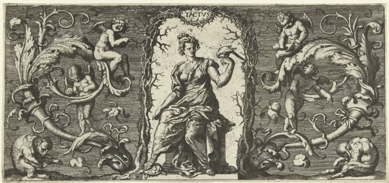 Touch, Francis Cleyn, Anonymous, Robert Walton, c. 1655