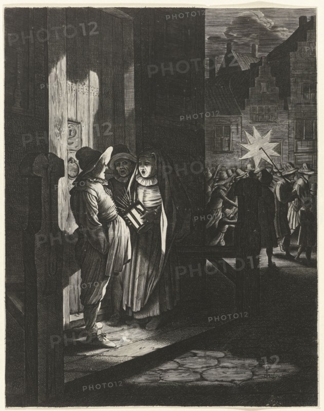 Three kings, Jan van de Velde (II), 1603 - 1641