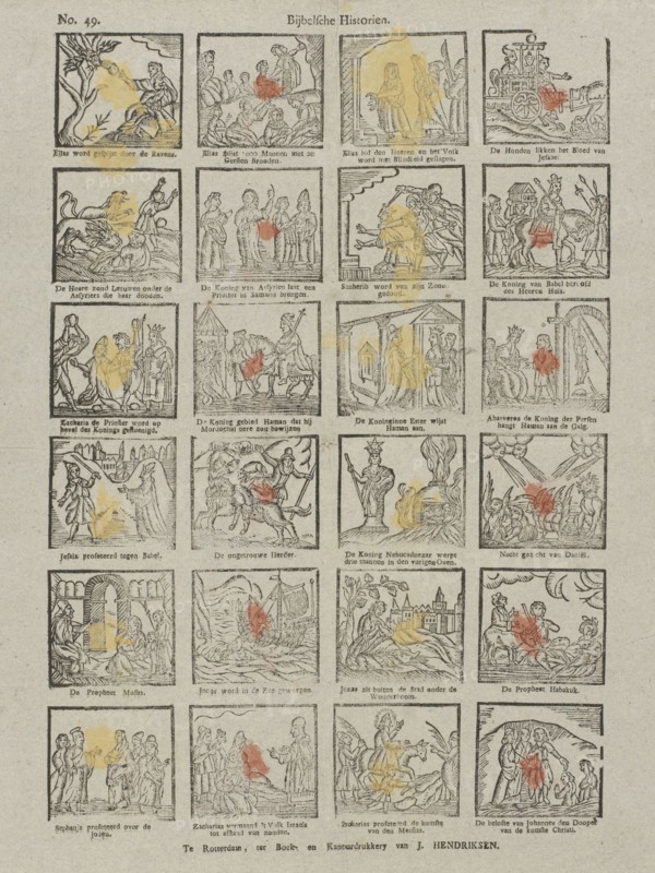 Biblical historien, Germany, Jan Hendriksen, Anonymous, 1781 - 1828