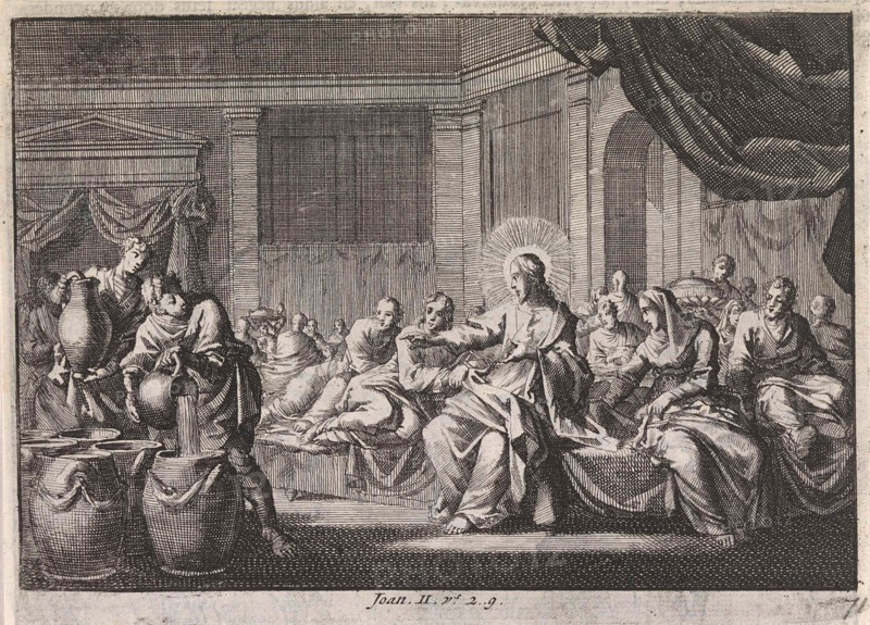 Les noces de Cana