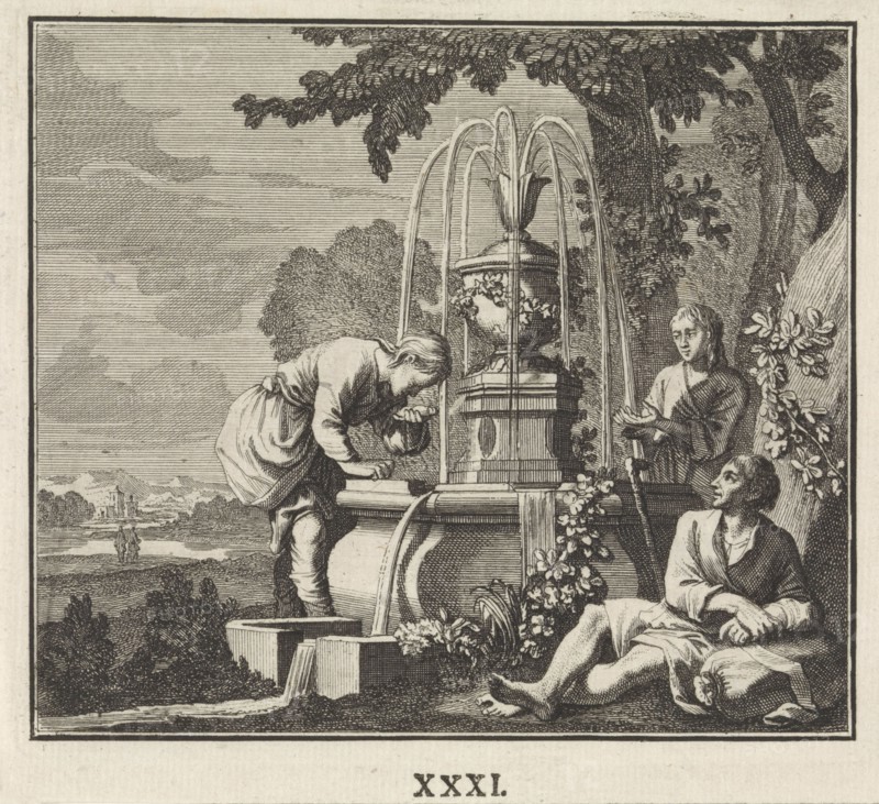 source, Caspar Luyken, Jan Luyken, Christoph Weigel, c. 1700