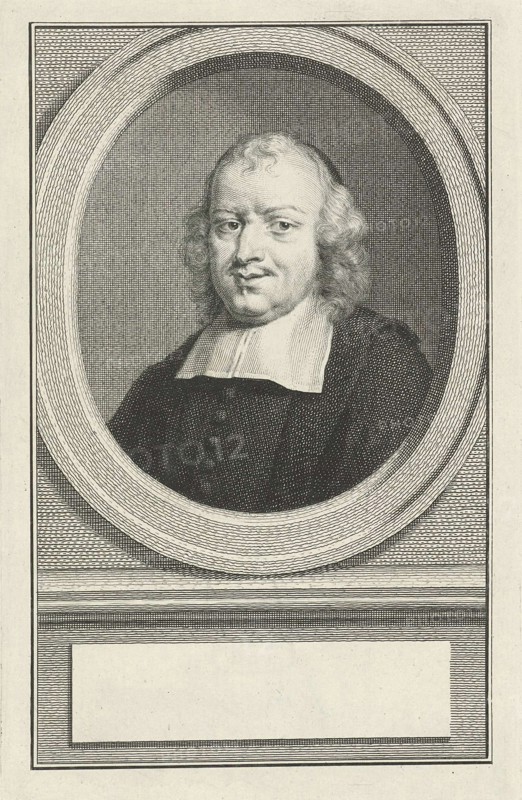 Portrait of Gaspar Fagel, Jacob Houbraken, Aert Schouman, 1747 - 1759