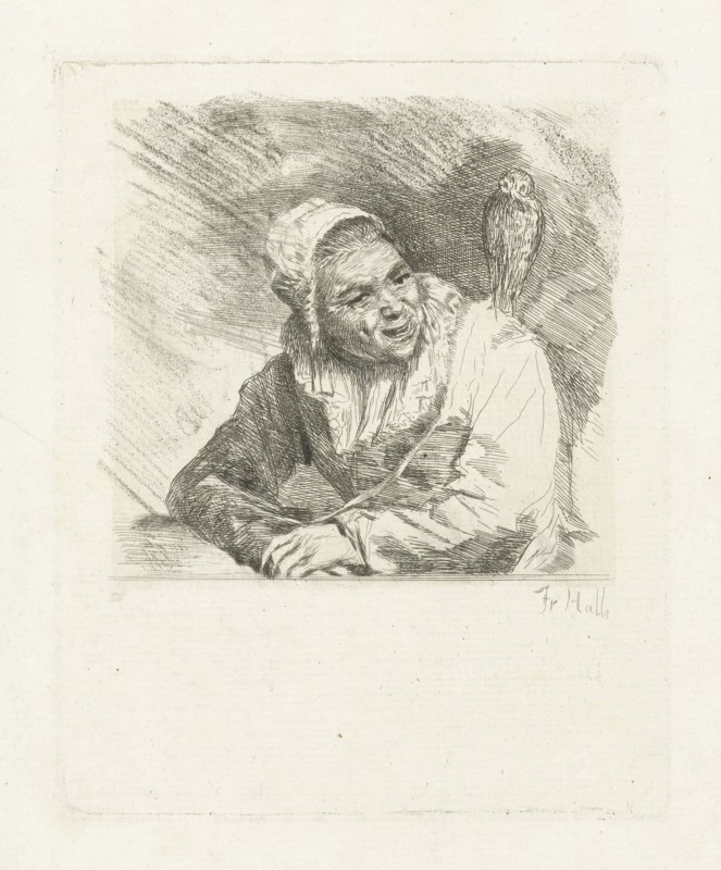 Malle Babbe, Louis Bernard Coclers, 1756 - 1817