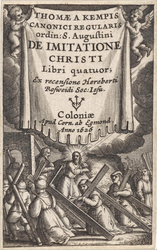Christ and the result crossbacks, Pieter Serwouters, Cornelis van Egmond, Willem Janszoon Blaeu, 1626