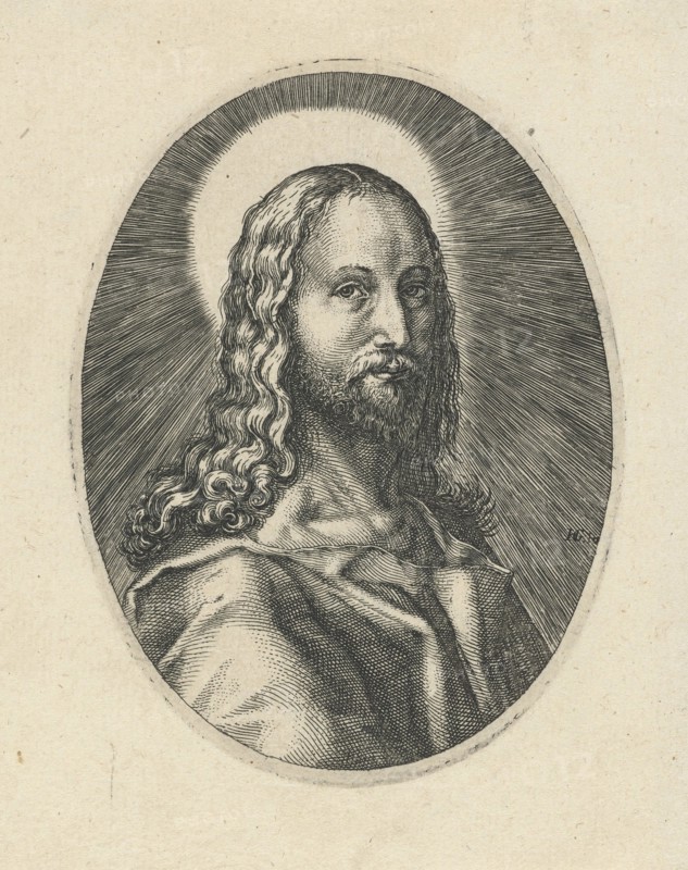Christ, Anonymous, 1582 - c. 1600