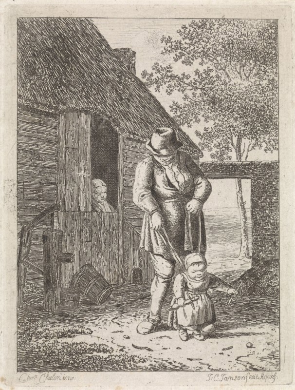 Farmer, Johannes Christiaan Janson, 1778 - 1823