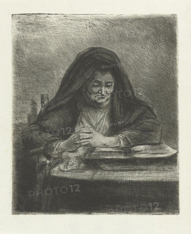 Woman Reading, Jan Chalon, 1790