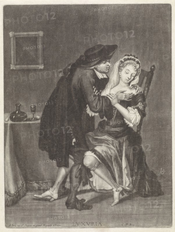 Lust, Jan van der Bruggen, 1681-1689