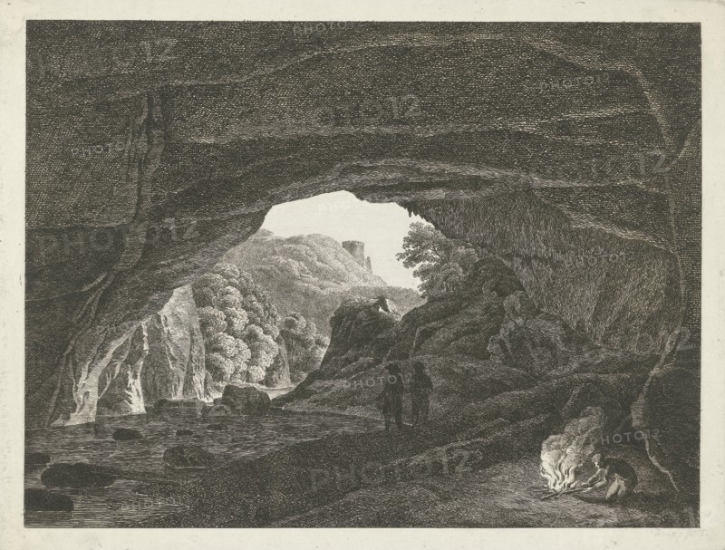 Cave, Josephus Augustus Knip, 1787 - 1847