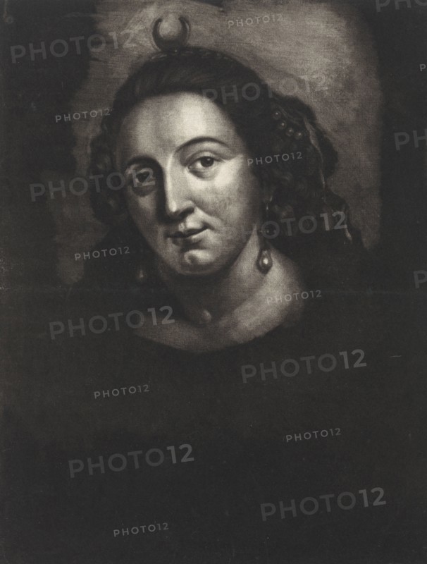 Bust of Diana, Anonymous, 1650 - 1727