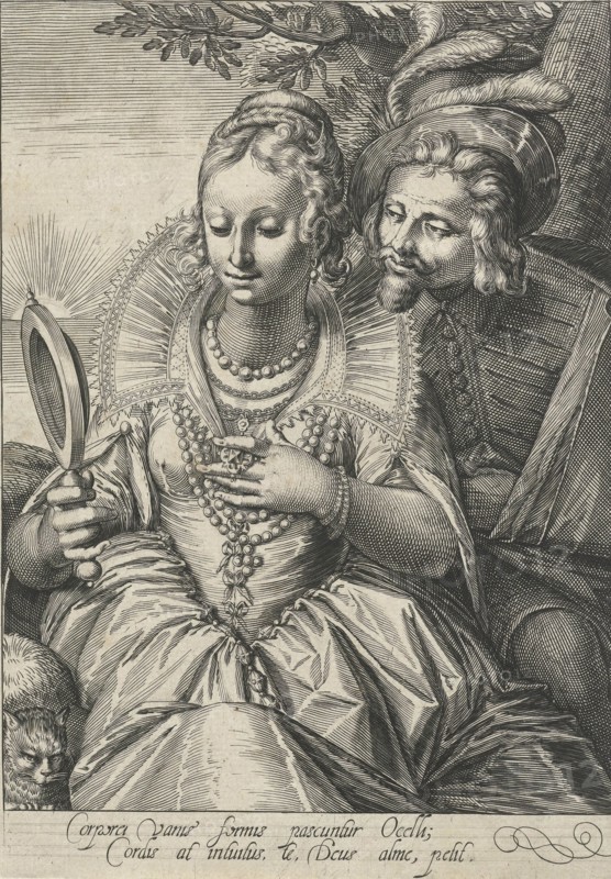 Cornelis Boel, Anonymous, c. 1590 - c. 1624