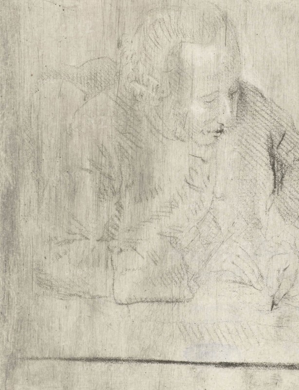 Portrait of Jean Baptiste Coclers, Louis Bernard Coclers, 1756 - 1817