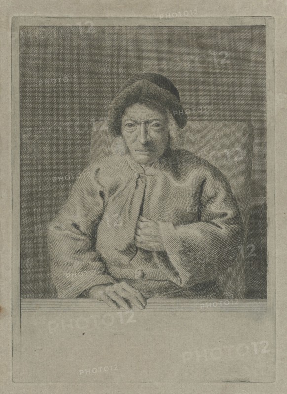 Portrait of Henry Tilly, Cornelis van Noorde, 1764