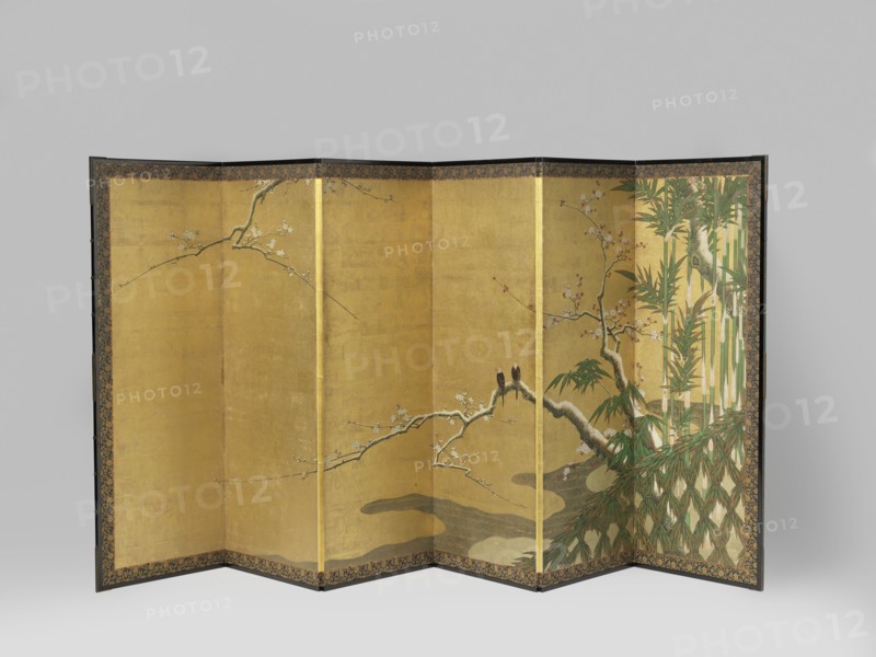 Winter, school of Unkoku, c. 1630 - c. 1660