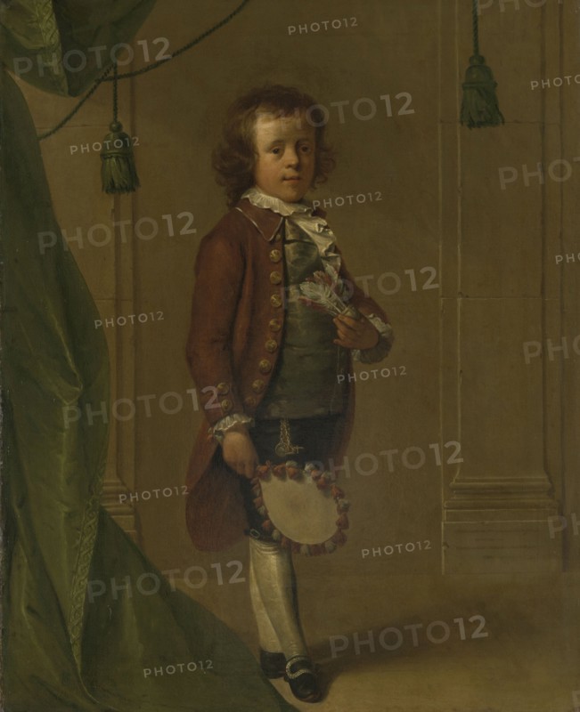 Portrait of Dionys Eliasz van Nijmegen, Dionys van Nijmegen, 1790