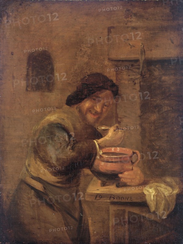 The Gruel Eater, Daniel Boone, 1650 - 1698