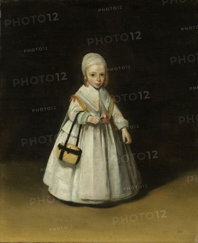 Helena van der Schalcke, Gerard ter Borch (II), c. 1648