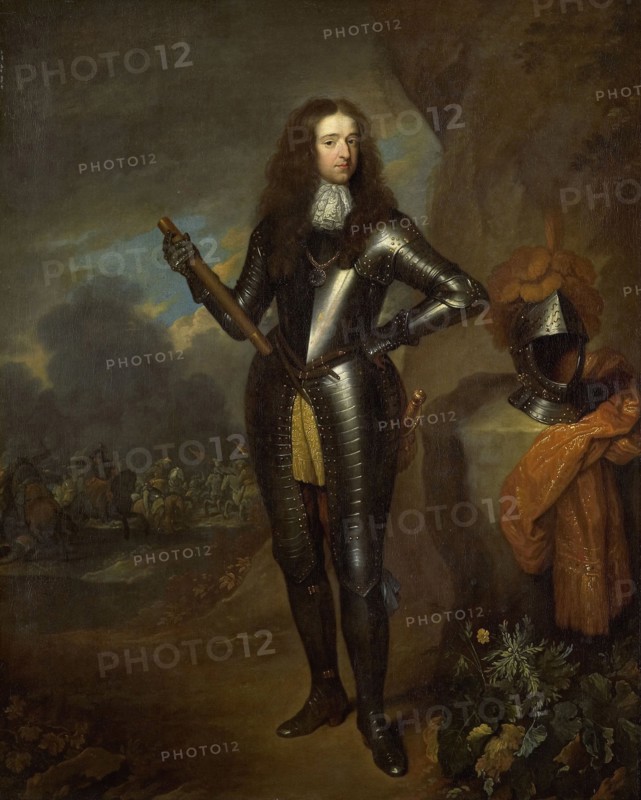 William III (1650-1702), Prince of Orange and since 1689, King of England, copy after Caspar Netscher, 1670 - 1733