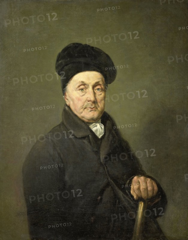 Hendrik van Demmeltraadt (1736/37-1819), Jean Augustin Daiwaille, 1810 - 1819