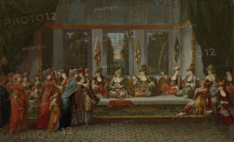 Greek Wedding, Jean Baptiste Vanmour, c. 1720 - c. 1737
