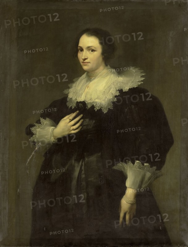 Wife of Sebastiaan Leerse, Willem Bartel van der Kooi, 1804