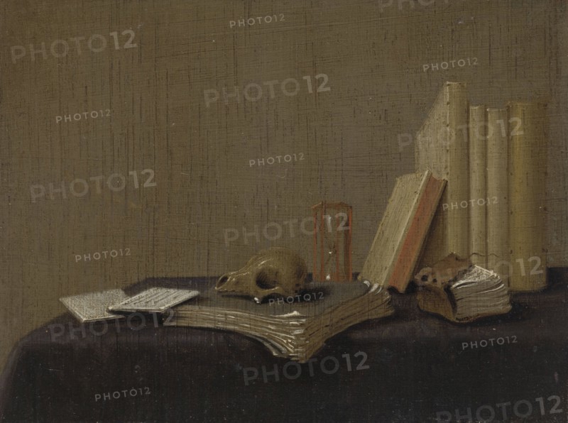 Vanitas Still Life, Gerrit van Vucht, 1658 - 1697