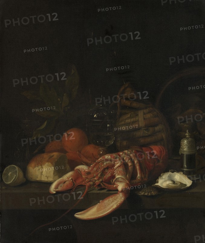 Still Life, David Davidsz de Heem, c. 1668
