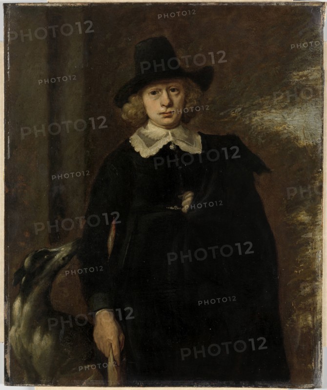 Portrait of a Man, Anonymous, 1630 - 1650