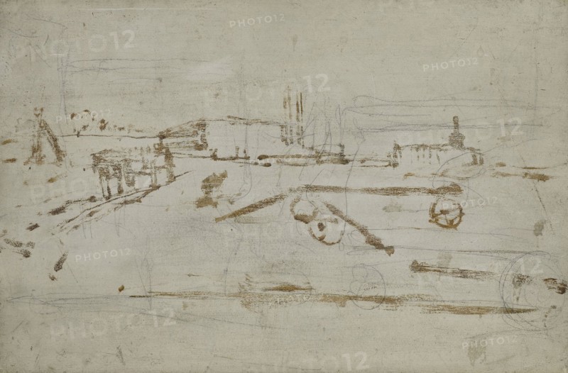 Town, George Hendrik Breitner, 1880 - 1923