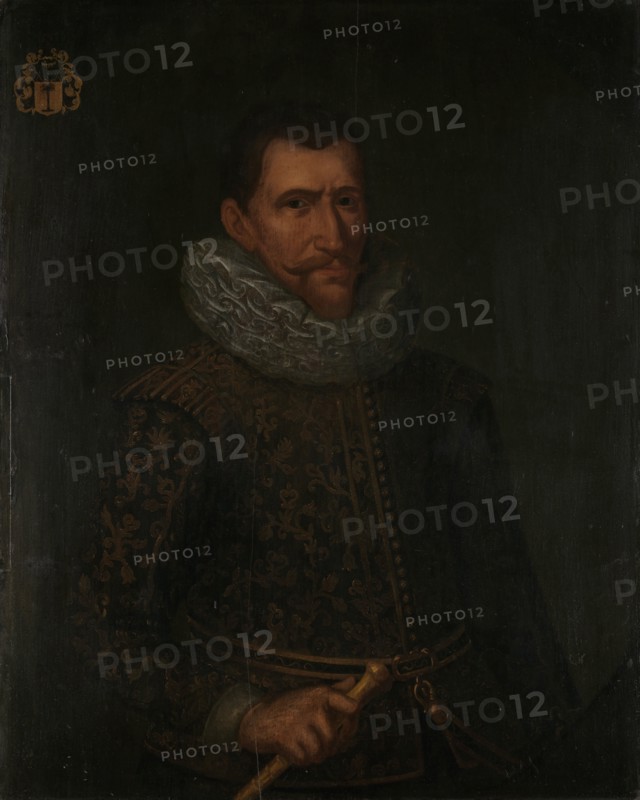 Governor-General Jan Pietersz Coen, Anonymous, 1620 - 1675