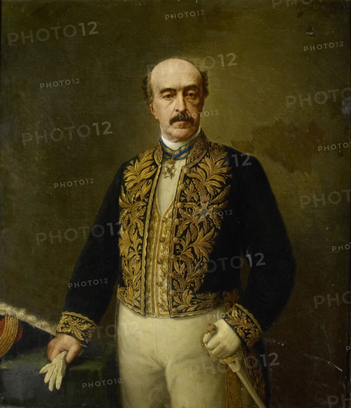 Otto van Rees (1823-92). Gouverneur-generaal, Governor-General (1884-88), Anonymous, after 1884 - c. 1899