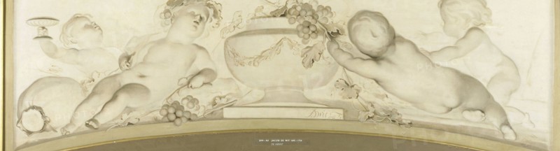 Autumn, Jacob de Wit, 1746