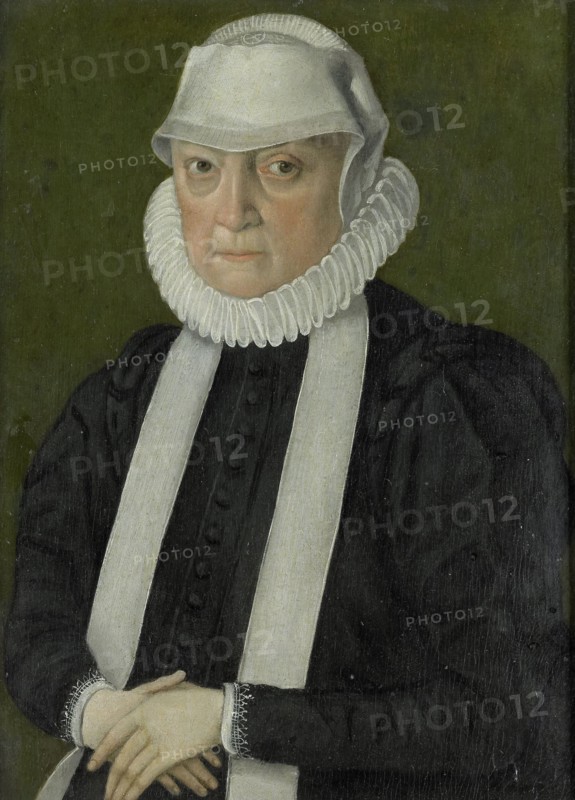Portrait of a Woman, probably Anna Jagellonia, Queen of Poland, possibly Anonymous, 1570 - 1580