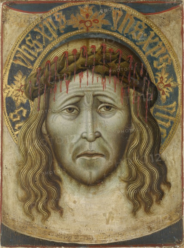 The Sudarium of Saint Veronica, Anonymous, c. 1450