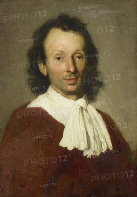 Portrait of a Man, NiccolÃ² Cassana, 1680 - 1710