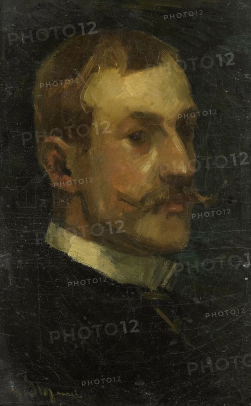 Adriaan Pit (1860-1944). Director of Dutch Museum of History and Art in Amsterdam, Marinus van der Maarel, 1880 - 1900