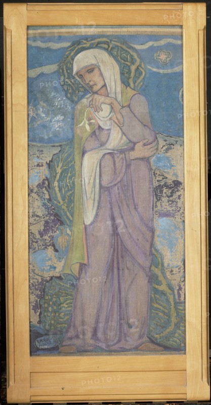 Memory, Richard Roland Holst, 1913