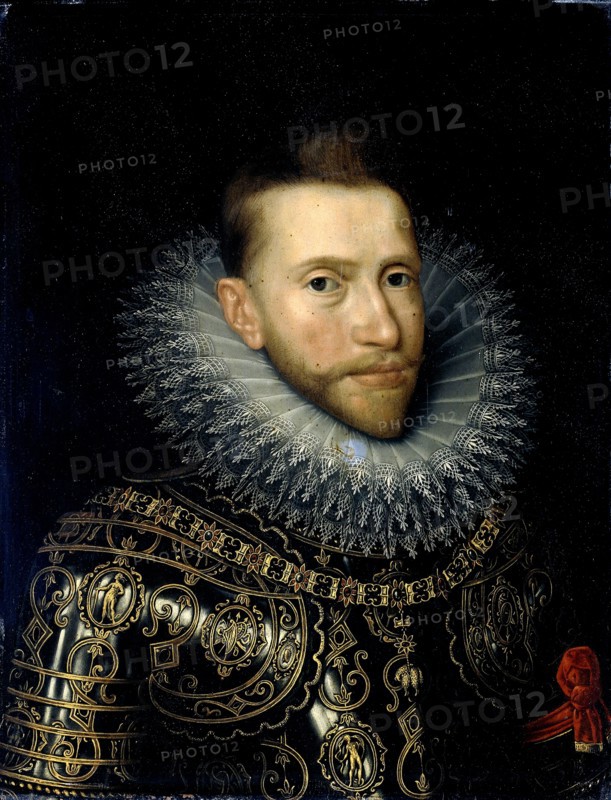 Albert VII, Archduke of Austria, workshop of Frans Pourbus, II, c. 1600