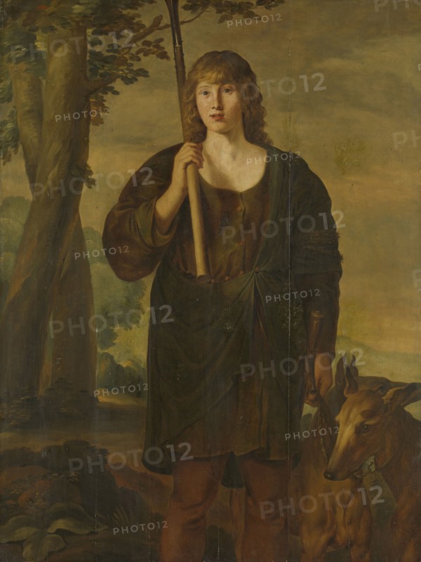 Adonis, Anonymous, c. 1600 - c. 1699
