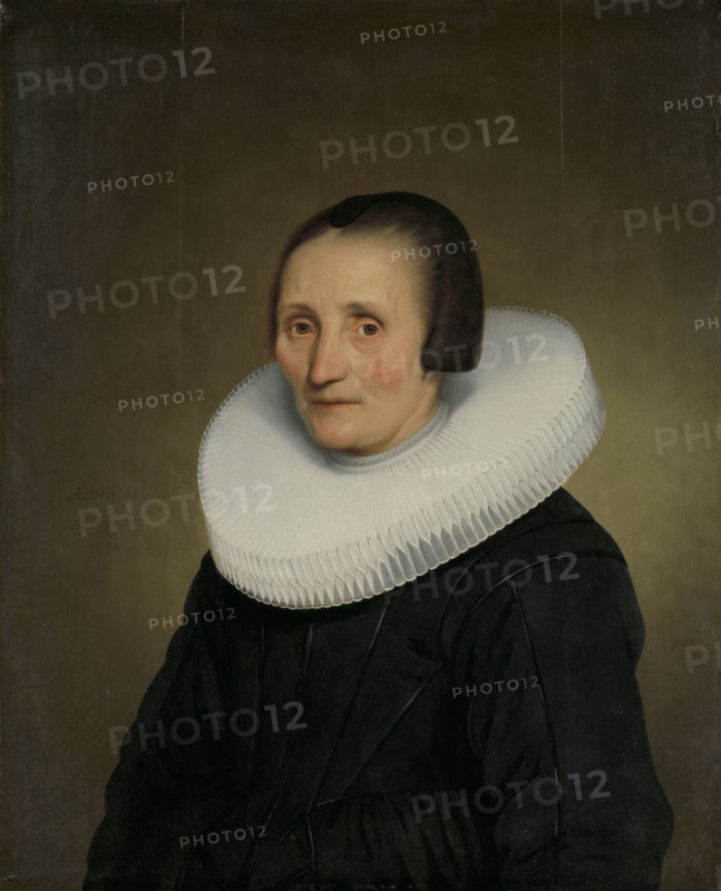 Portrait of Margaretha de Geer, wife of Jacob Jacobsz. Trip, Jacob Gerritsz Cuyp, 1651