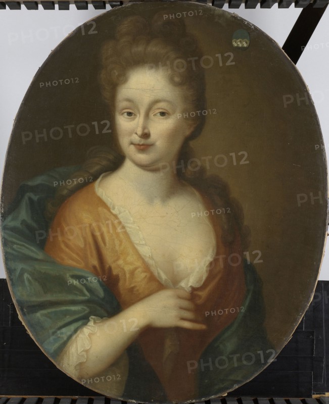 Portrait of a Woman, possibly Elisabeth Hollaer, Wife of Theodorus Rijswijk, attributed to Pieter van der Werff, c. 1700 - c. 1722