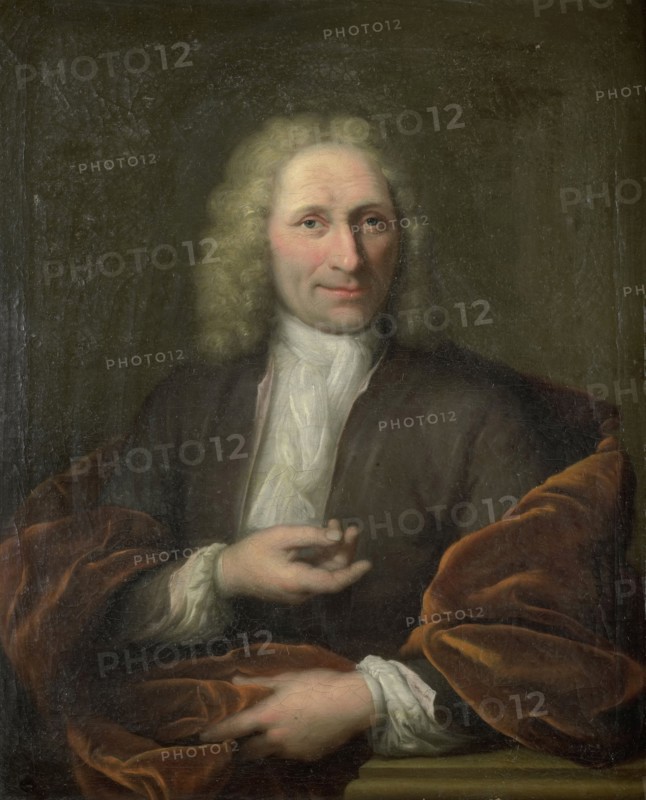 Portrait of a Man, manner of Arnold Boonen, 1690 - 1750