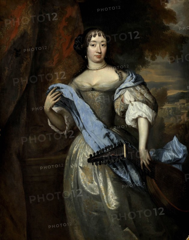 Johanna le Gillon, Wife of Hieronymus van Beverningk, Jan de Baen, 1670