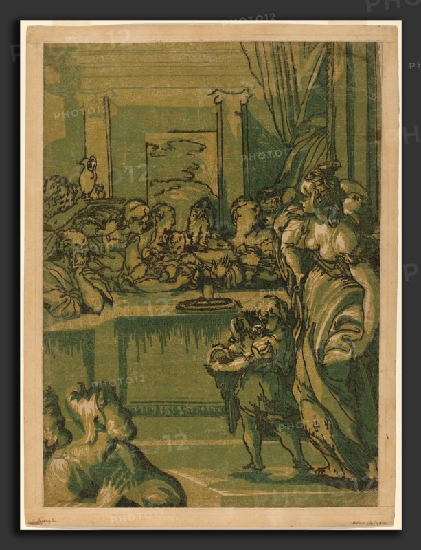 La présentation au Temple