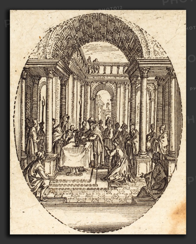 La Présentation au Temple