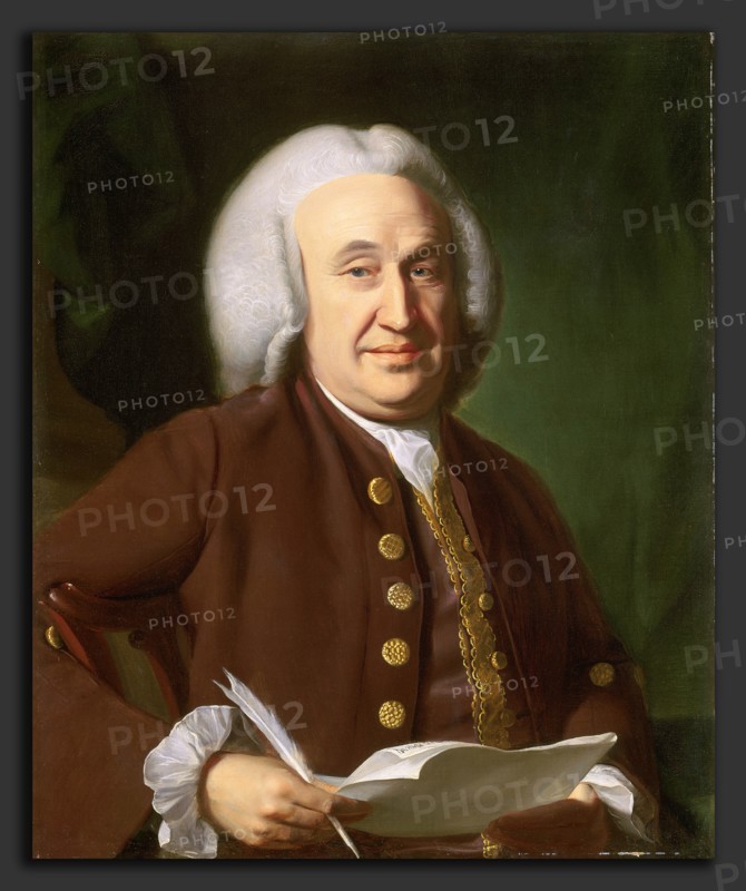 John Singleton Copley, Harrison Gray, American, 1738 - 1815, c. 1767, oil on canvas