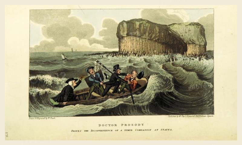 The Tour of Doctor Prosody, in search of the antique and picturesque, through Scotland, the Hebrides, the Orkney, and Shetland Isles