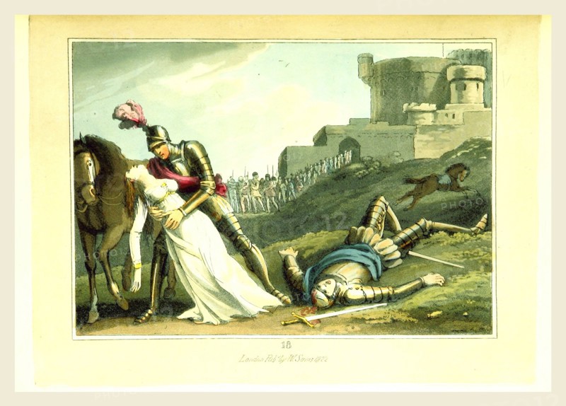 The Tournament, or, Days of Chivalry